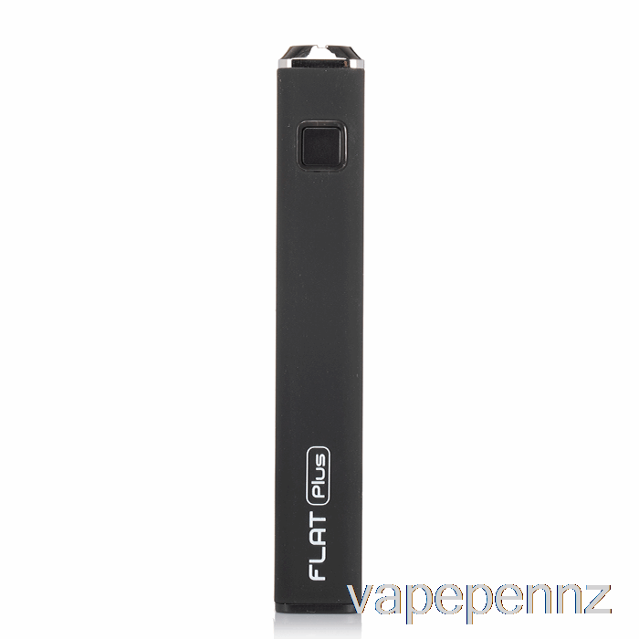 Yocan FLAT PLUS 900mAh Battery Black VAPE NZ